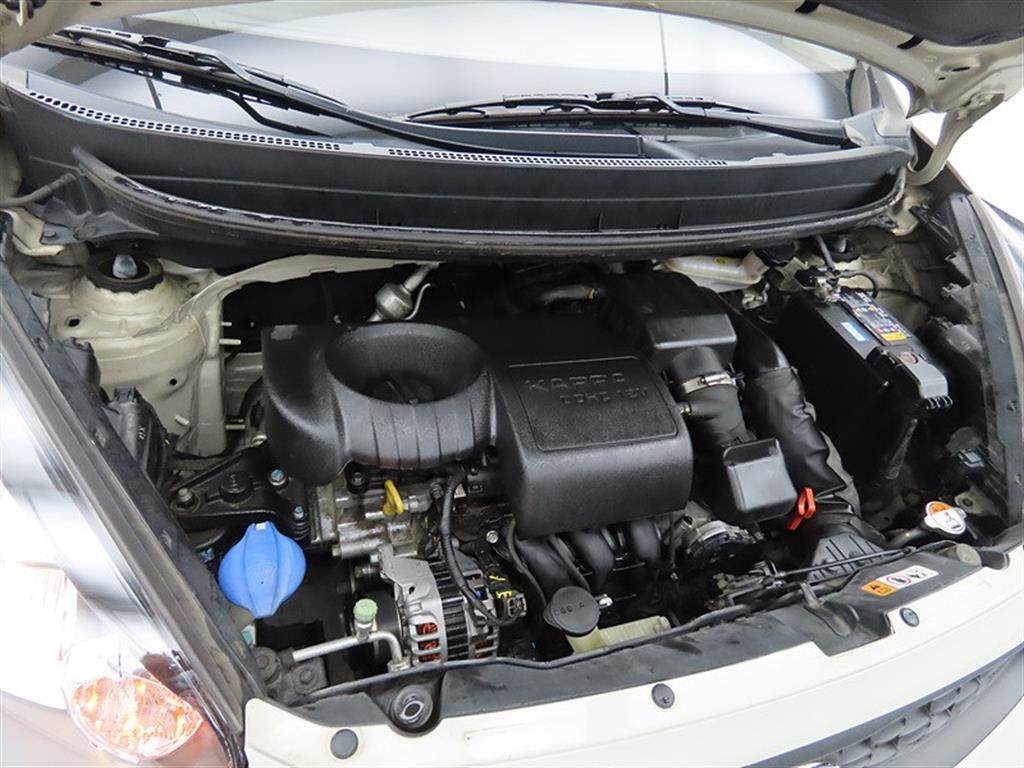 KIA Morning 2016 the color of pearl - Importación desde Corea - HF Imports Iquique - Foto 16