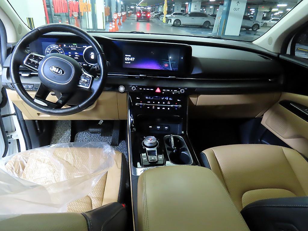 KIA Carnival - Vista 10