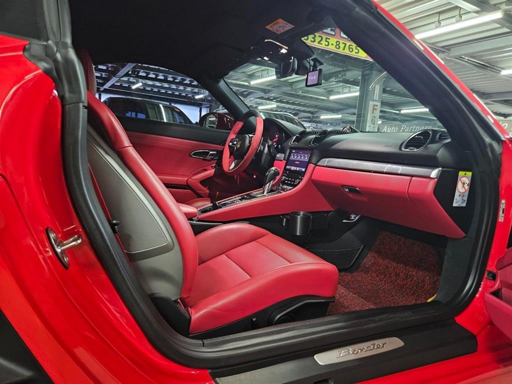 Porsche 718 - Vista 6