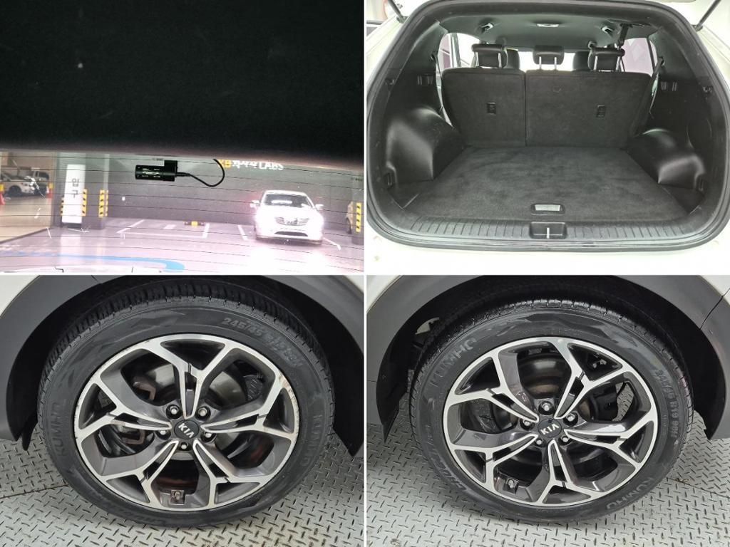 KIA Sportage 2019 Blanco - Importación desde Corea - HF Imports Iquique - Foto 13