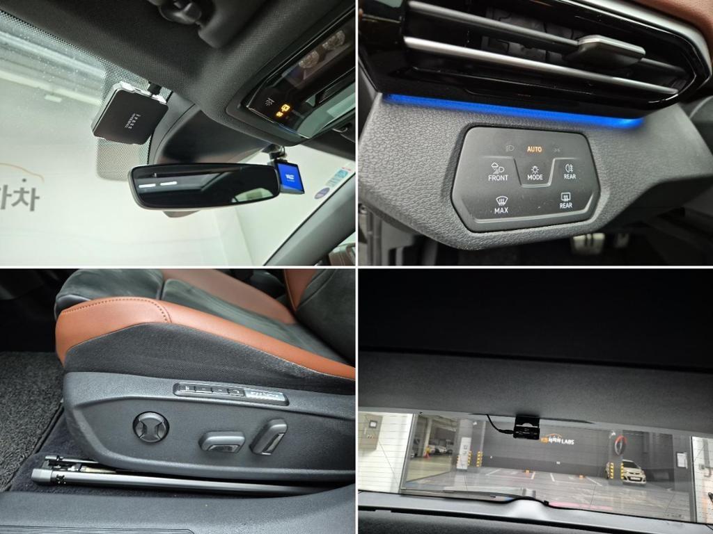 Volkswagen ID.4 2022 Gris - Importación desde Corea - HF Imports Iquique - Foto 17