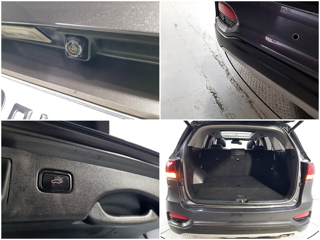 KIA Sorento 2019 Gris - Importación desde Corea - HF Imports Iquique - Foto 19