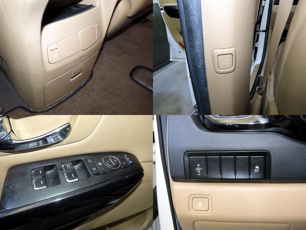 KIA Carnival 2016 Blanco - Importación desde Corea - HF Imports Iquique - Foto 18