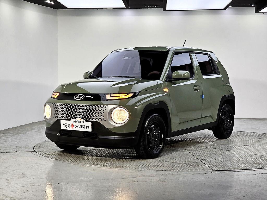 HYUNDAI Casper 2024 Verde - Importación desde Corea - HF Imports Iquique - Foto 1