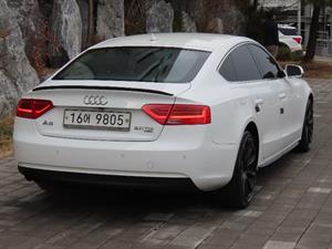 Audi A5 - Vista 6