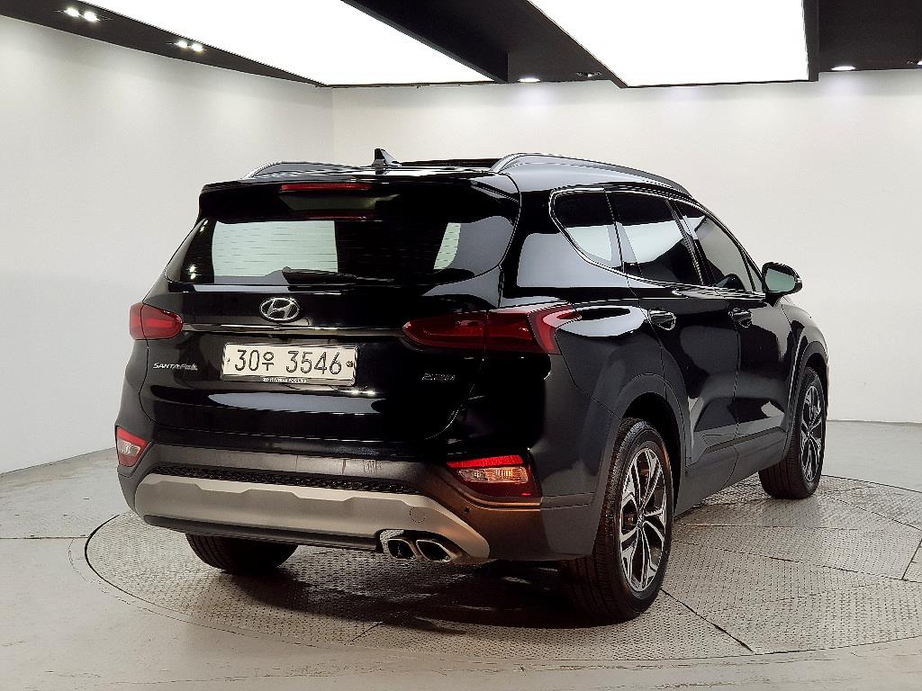 HYUNDAI Santa Fe - Vista 4