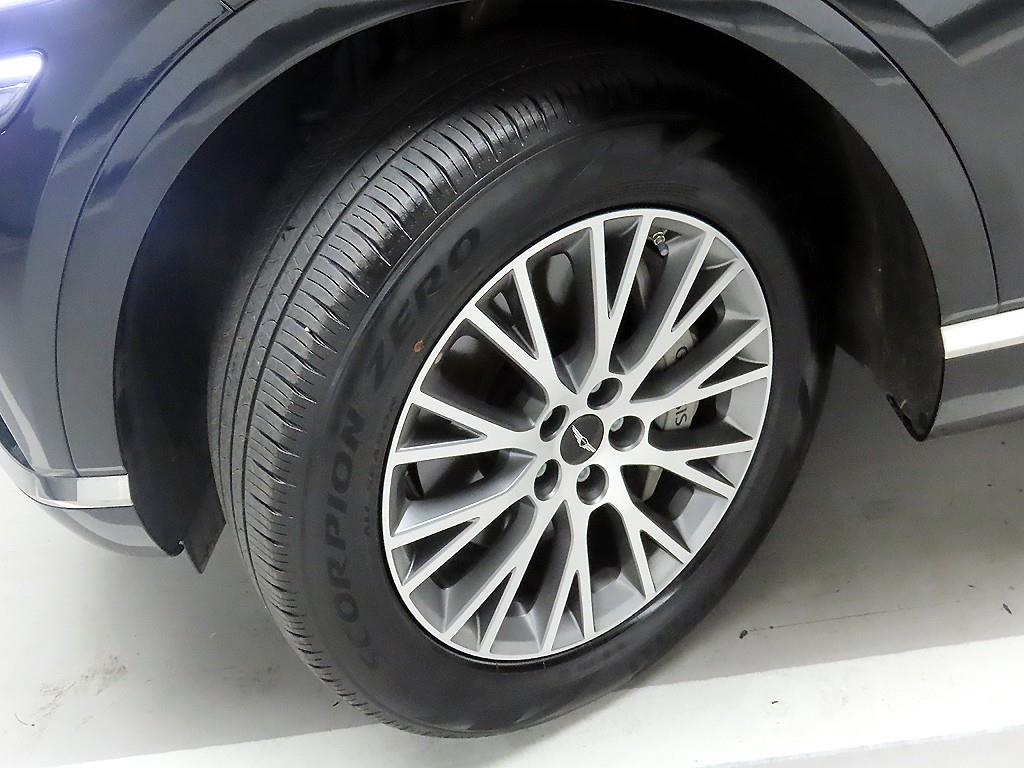 Genesis G80 2024 Negro - Importación desde Corea - HF Imports Iquique - Foto 19