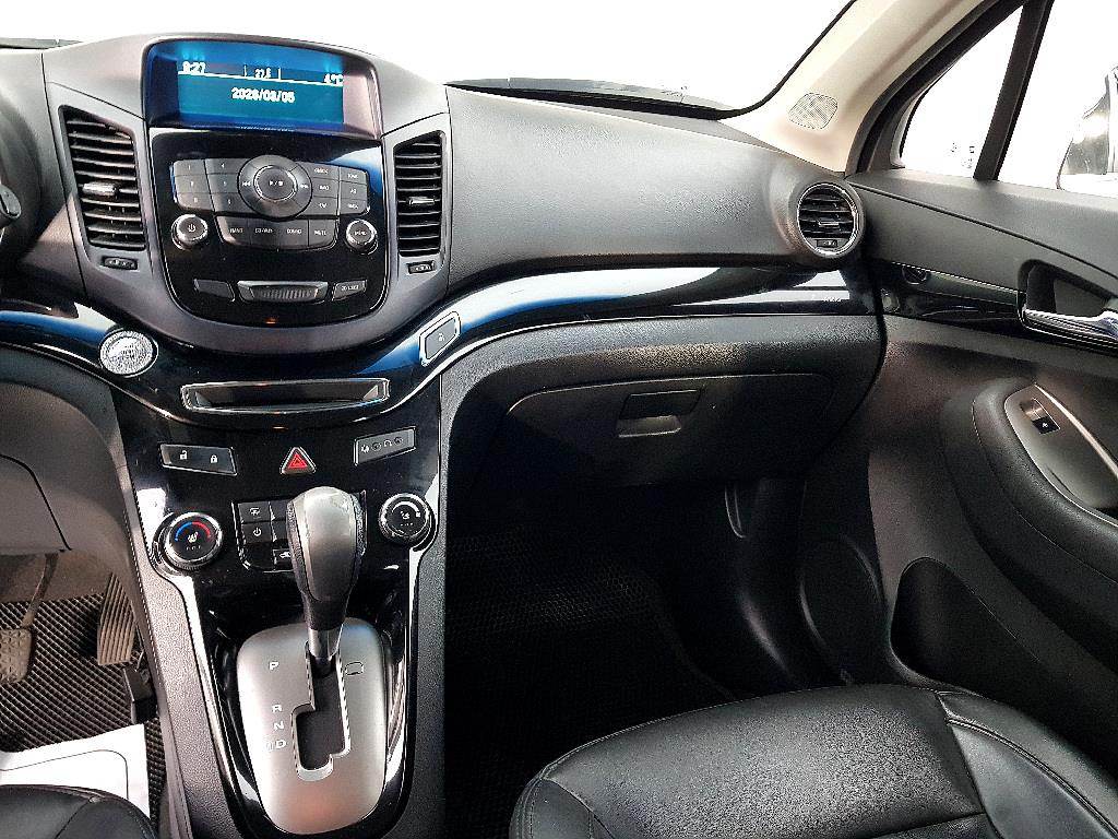 Chevrolet Orlando - Vista 10