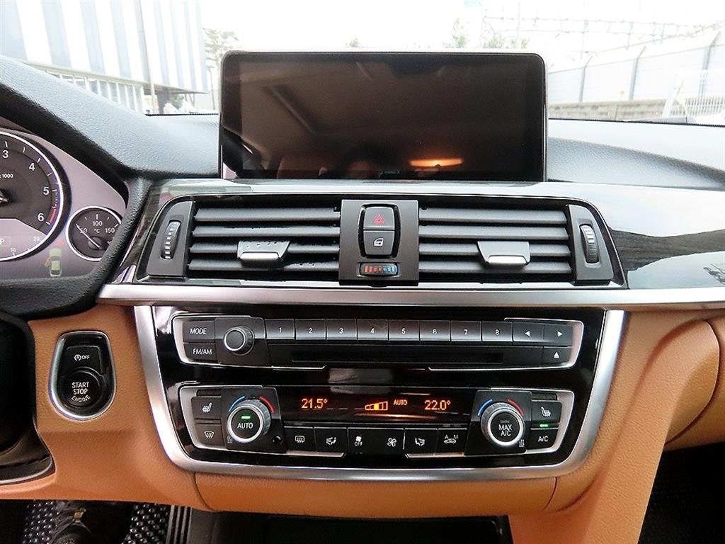 BMW 4 Series 2014 Negro - Importación desde Corea - HF Imports Iquique - Foto 14