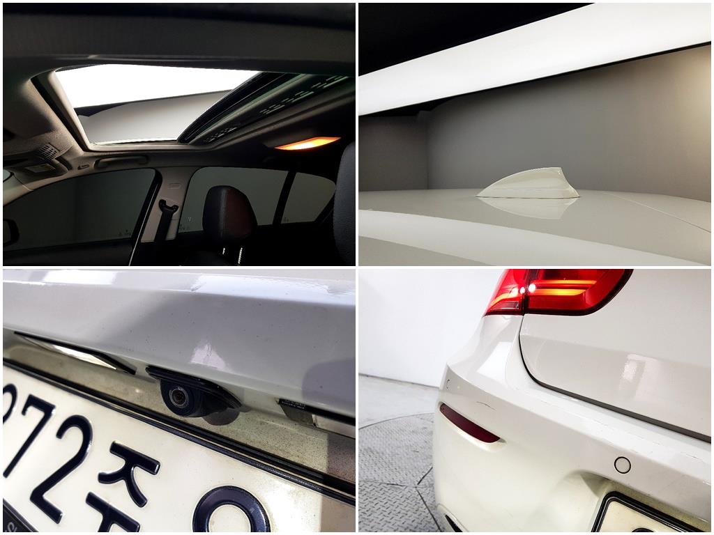 BMW 1 series 2016 Blanco - Importación desde Corea - HF Imports Iquique - Foto 19
