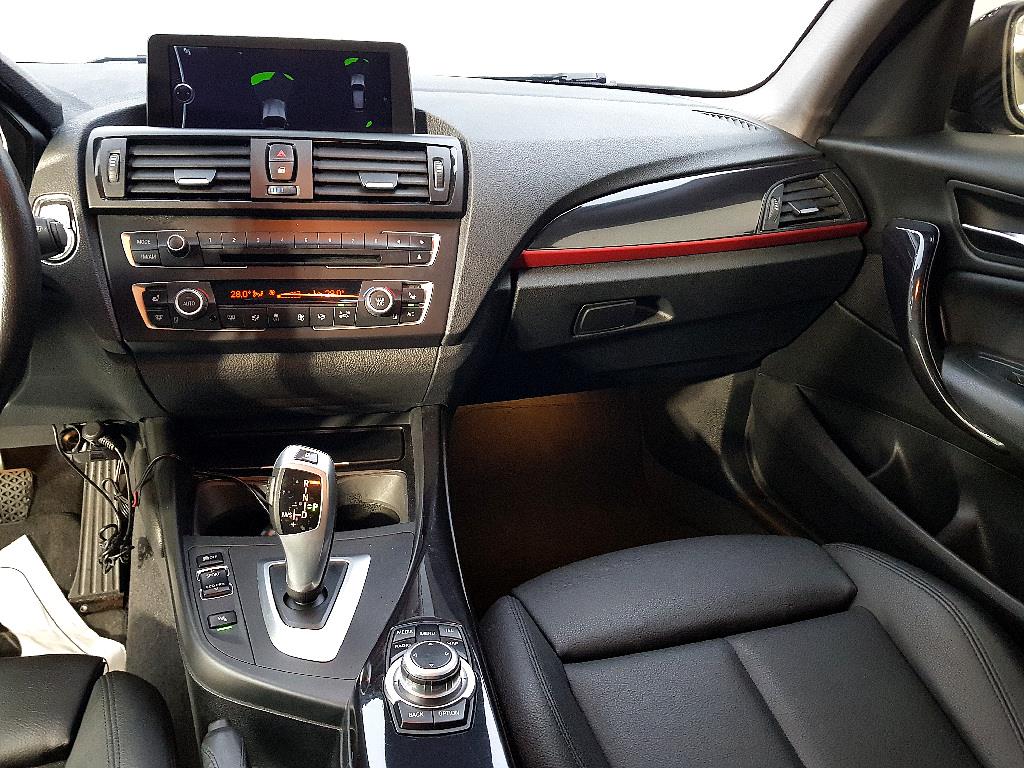 BMW 1 series - Vista 10