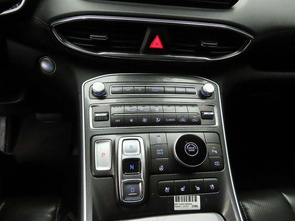 HYUNDAI Santa Fe - Vista 9