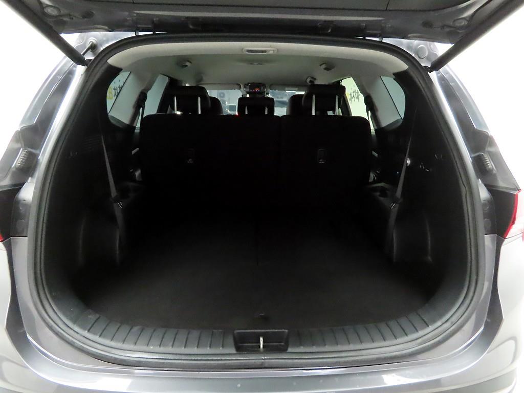 HYUNDAI Santa Fe 2021 Gris - Importación desde Corea - HF Imports Iquique - Foto 16