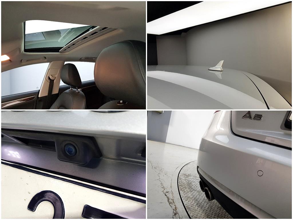 Audi A5 2014 Gris - Importación desde Corea - HF Imports Iquique - Foto 19