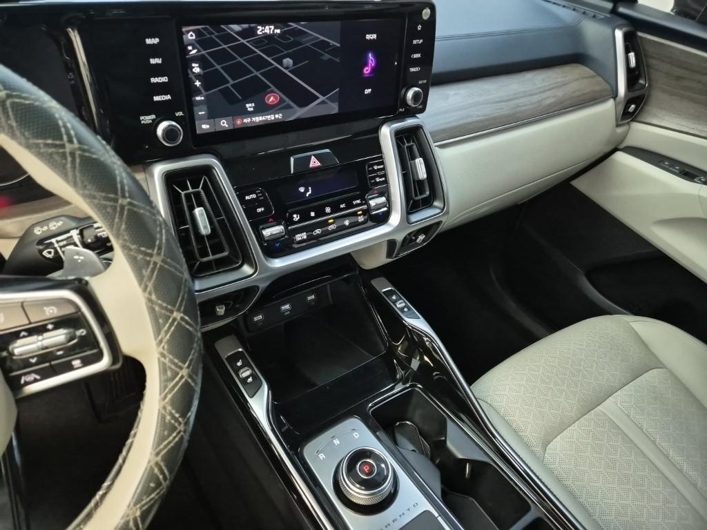KIA Sorento - Vista 10