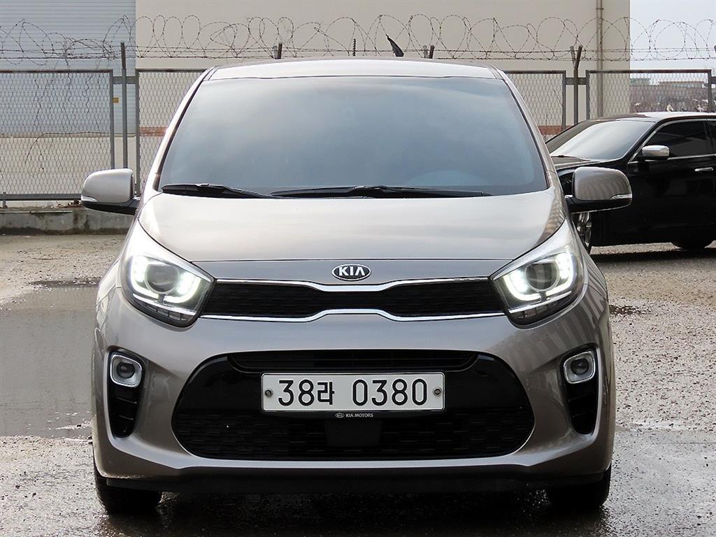 KIA Morning 2019 - Importación desde Corea - HF Imports Iquique - Foto 1