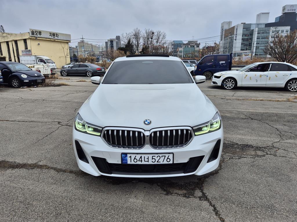 BMW Gran Turismo - Vista 2