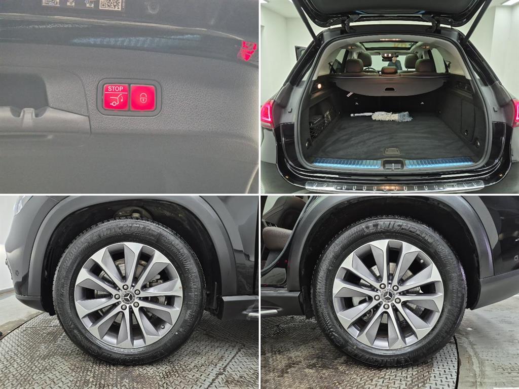 Mercedes Benz GLE Class 2022 Negro - Importación desde Corea - HF Imports Iquique - Foto 18