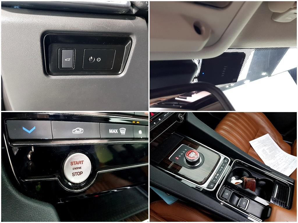 Jaguar F-PACE 2018 Blanco - Importación desde Corea - HF Imports Iquique - Foto 13