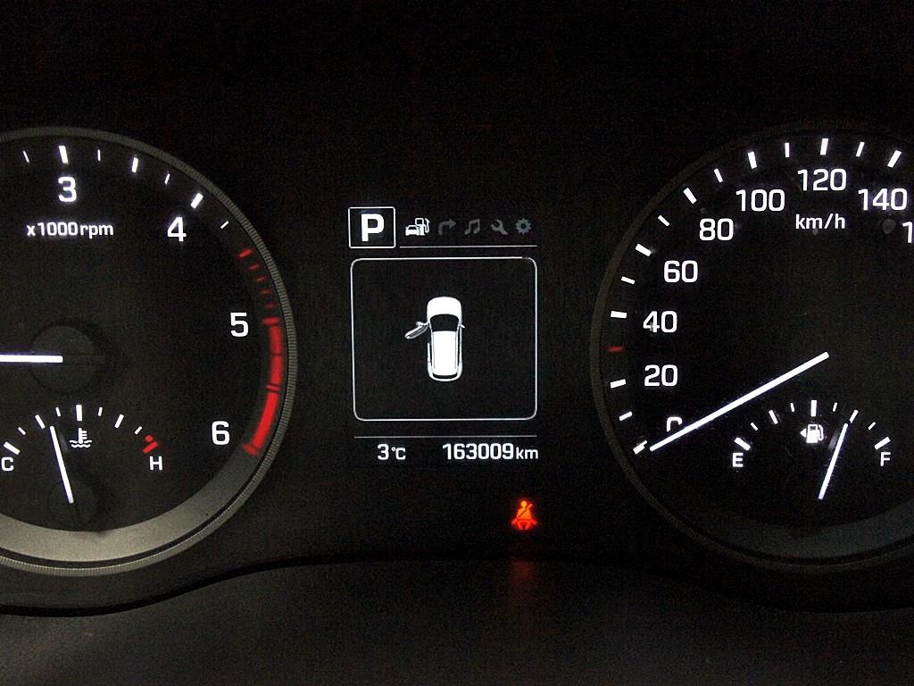 HYUNDAI Tucson 2017 Gris - Importación desde Corea - HF Imports Iquique - Foto 9