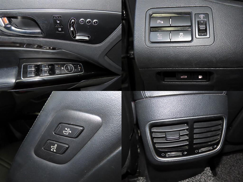 KIA K9 2015 Negro - Importación desde Corea - HF Imports Iquique - Foto 18