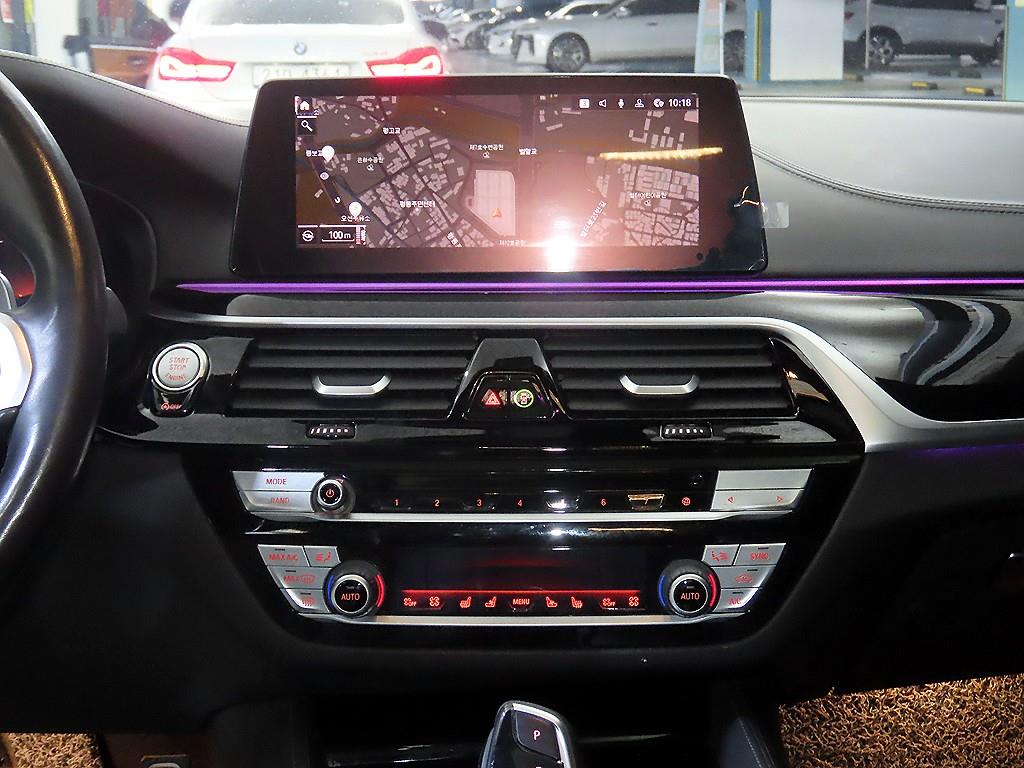 BMW 5 Series - Vista 11