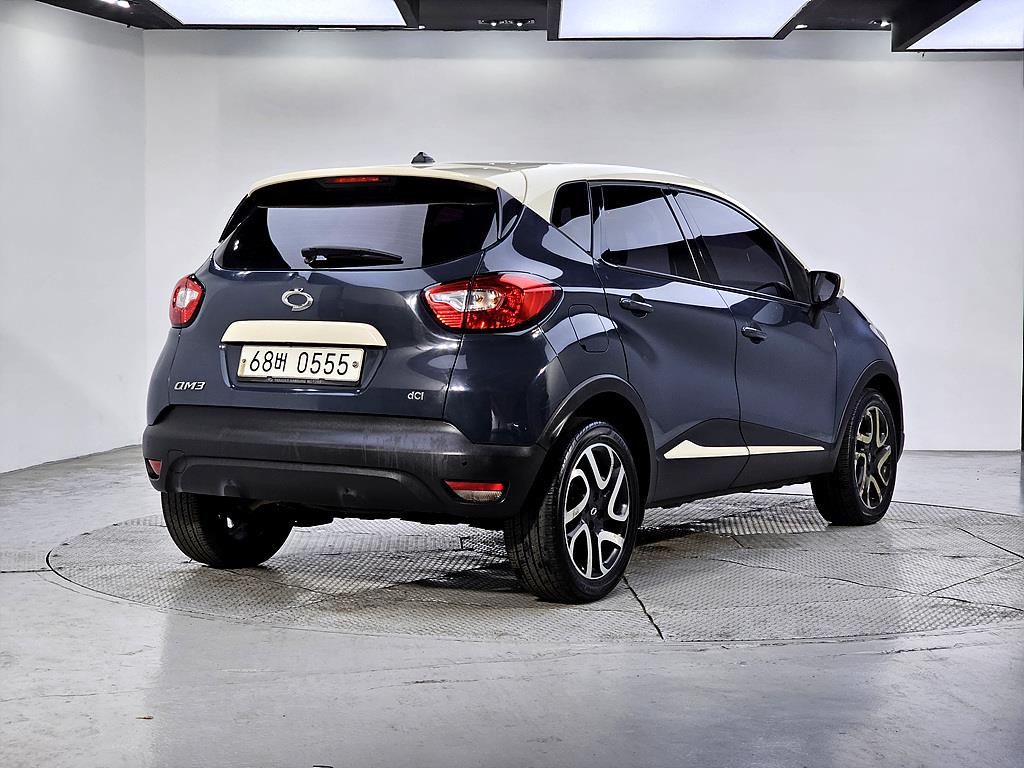 SAMSUNG QM3 - Vista 4