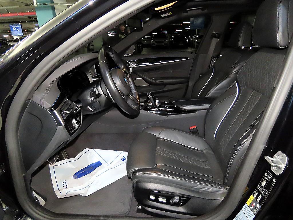 BMW 5 Series - Vista 6