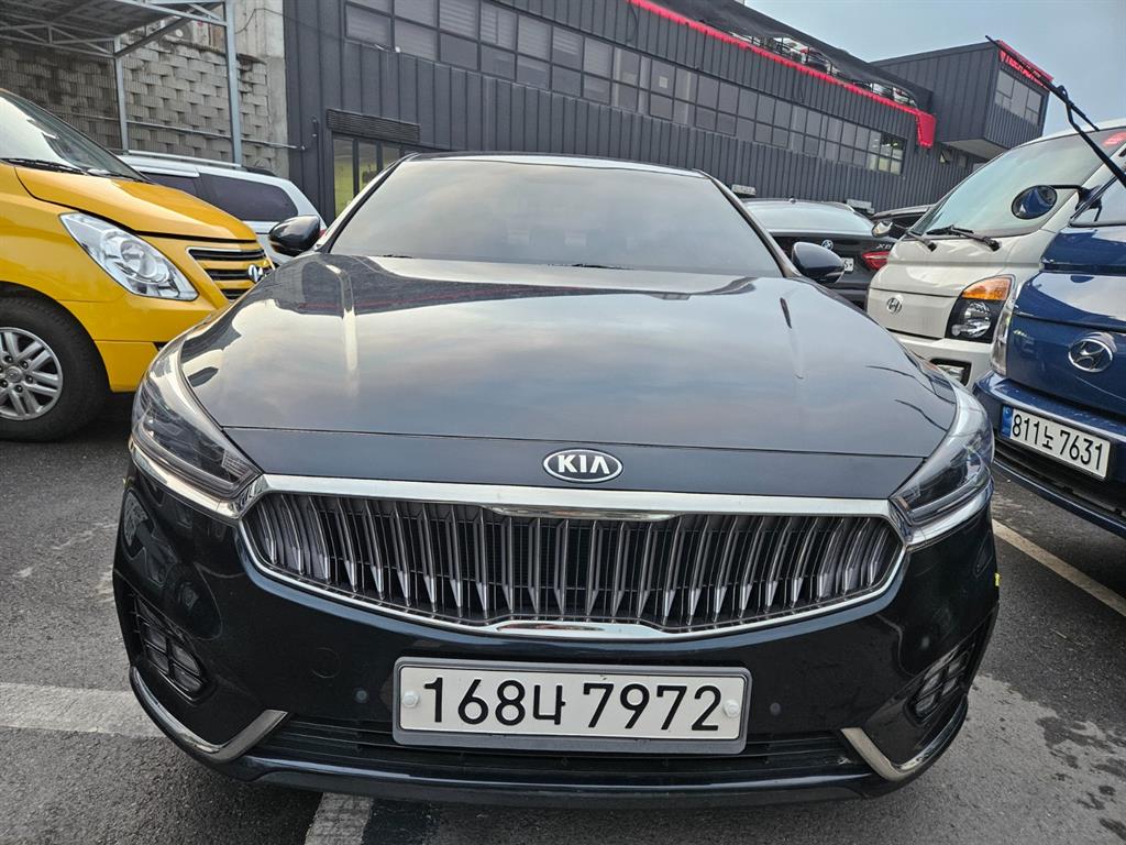 KIA K7 - Vista 2
