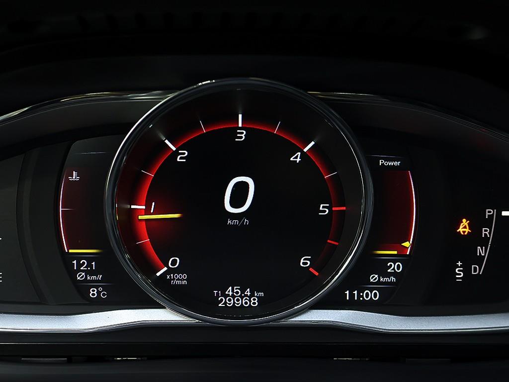 Volvo S60 - Vista 11