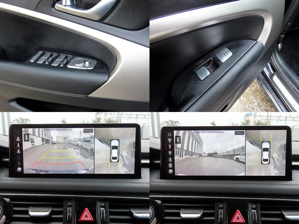 Genesis G70 2021 Negro - Importación desde Corea - HF Imports Iquique - Foto 18