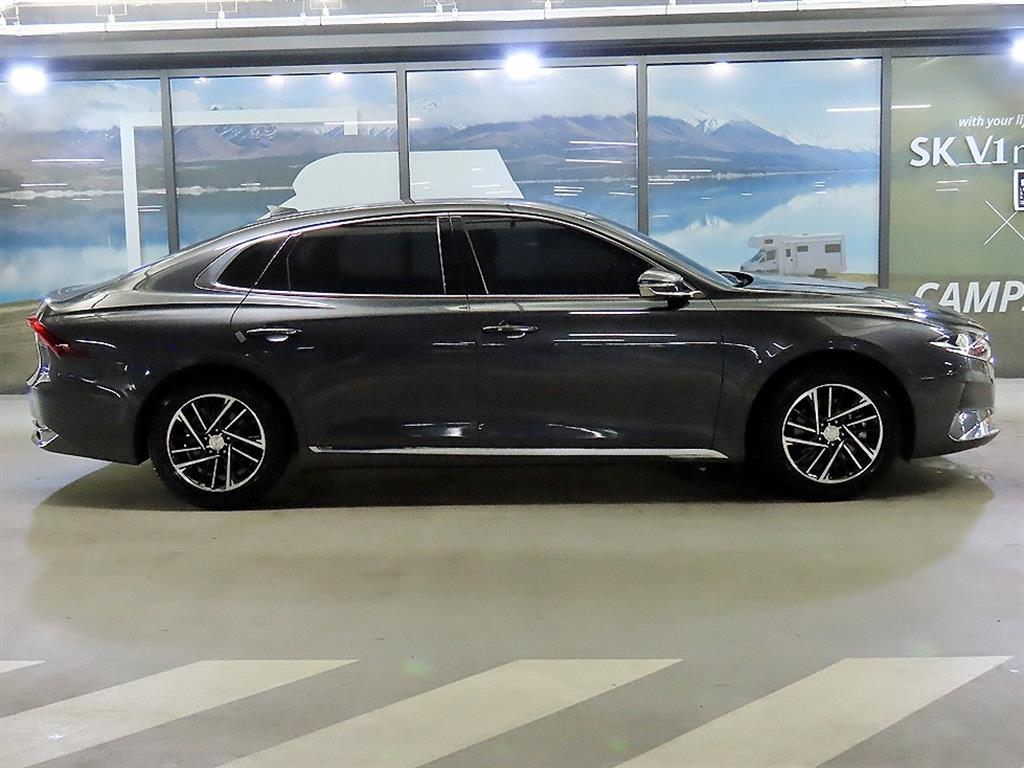 HYUNDAI Grandeur - Vista 3