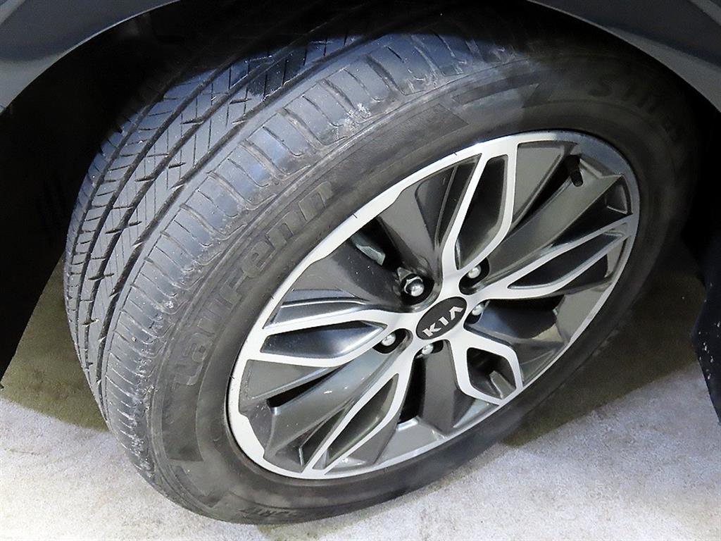 KIA K5 2020 Azul - Importación desde Corea - HF Imports Iquique - Foto 20