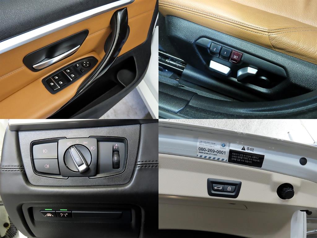 BMW 4 Series 2018 Blanco - Importación desde Corea - HF Imports Iquique - Foto 17