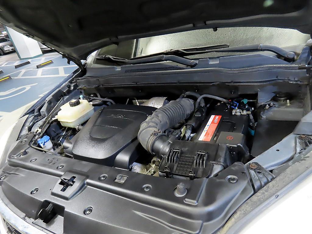 Ssangyong Korando 2016 Gris - Importación desde Corea - HF Imports Iquique - Foto 19