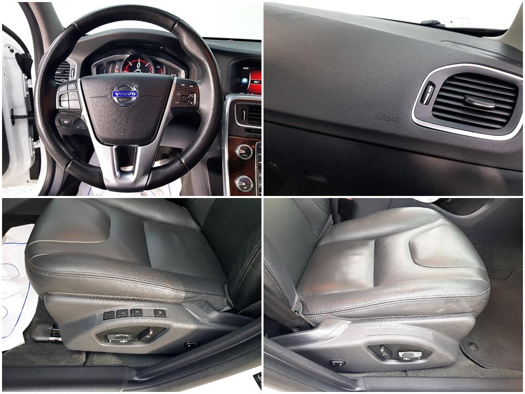 Volvo S60 2018 Blanco - Importación desde Corea - HF Imports Iquique - Foto 17