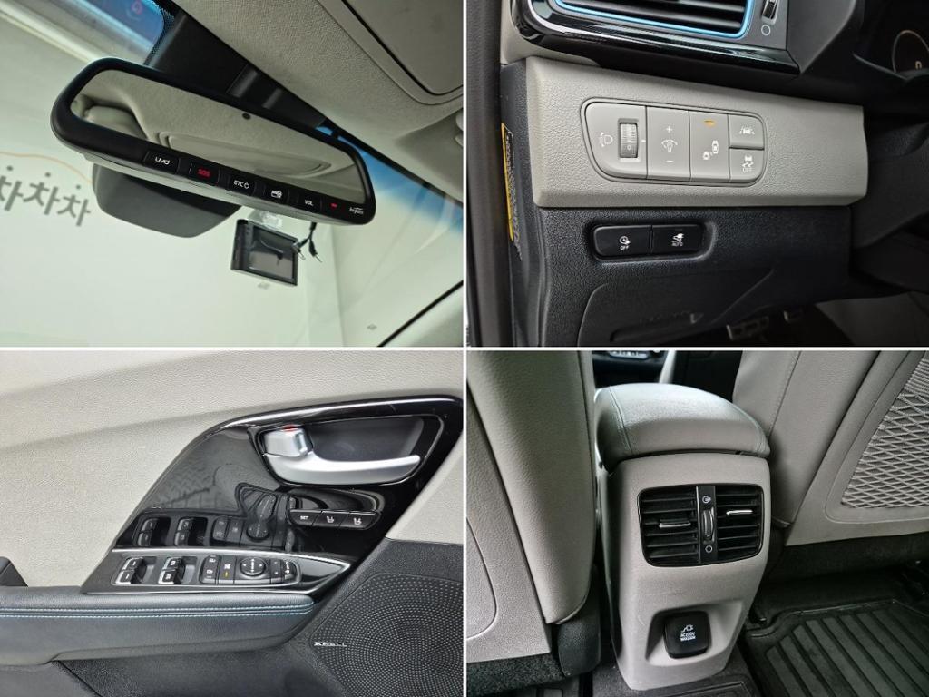 KIA Niro 2019 Blanco - Importación desde Corea - HF Imports Iquique - Foto 17