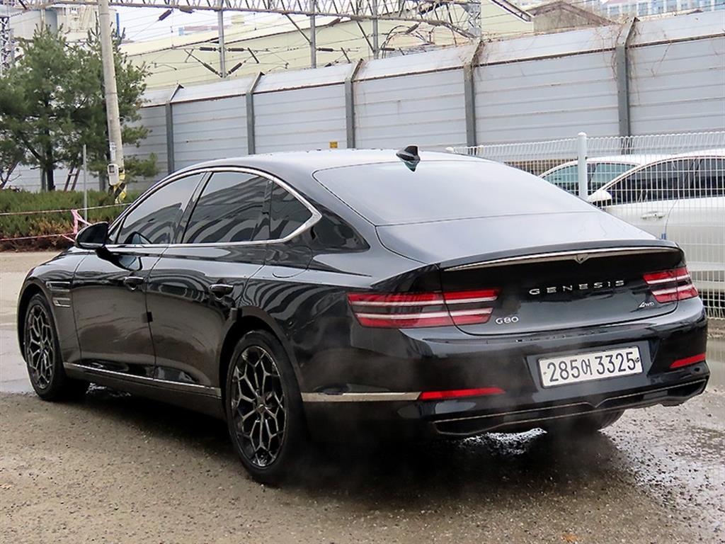 Genesis G80 - Vista 3