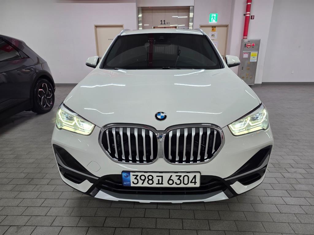 BMW X1 2022 Blanco - Importación desde Corea - HF Imports Iquique - Foto 1