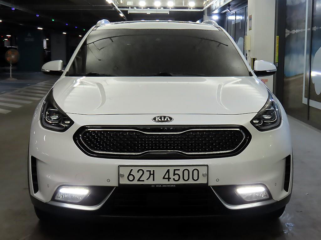 KIA Niro - Vista 2