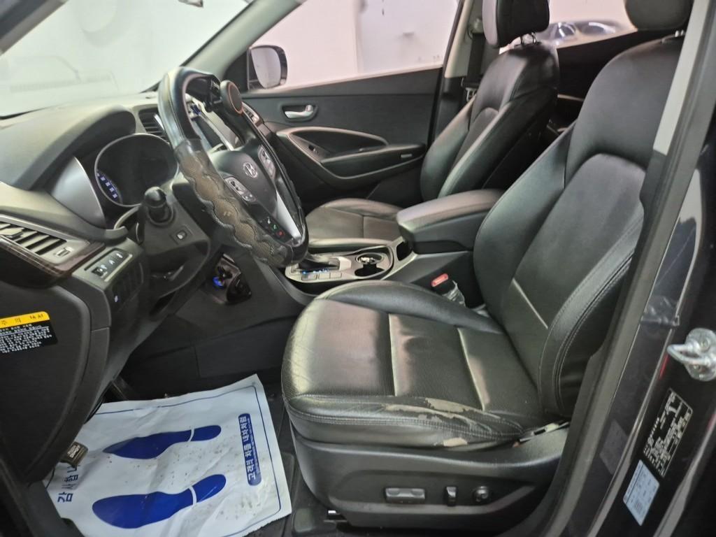 HYUNDAI Santa Fe - Vista 11