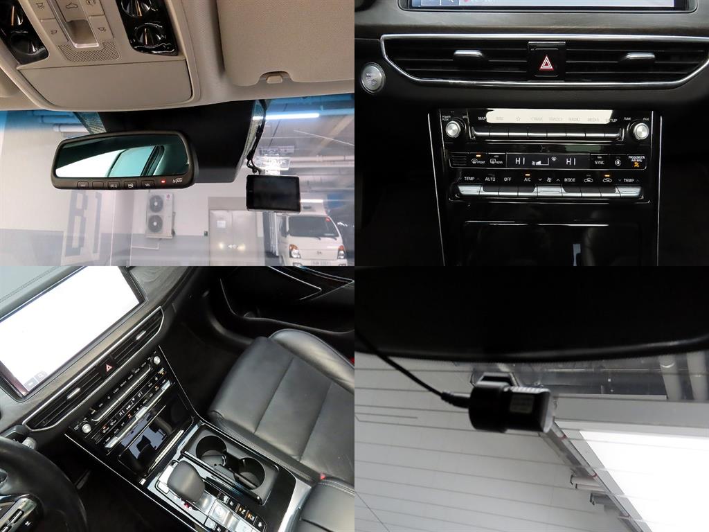 KIA K7 2020 Negro - Importación desde Corea - HF Imports Iquique - Foto 16