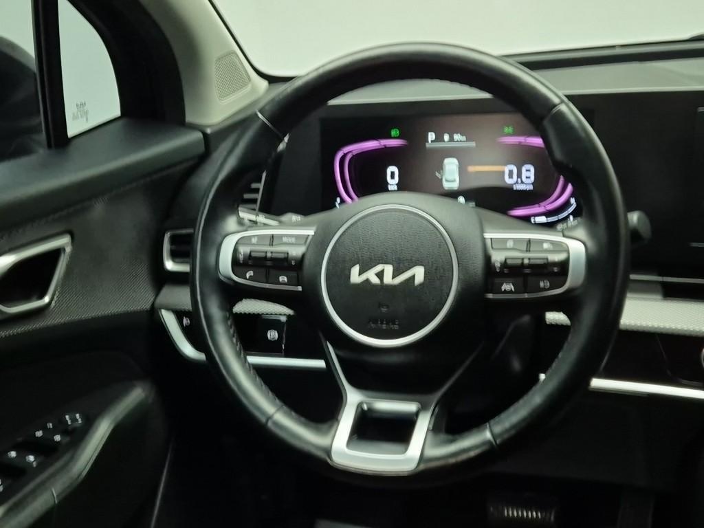 KIA Sportage - Vista 6