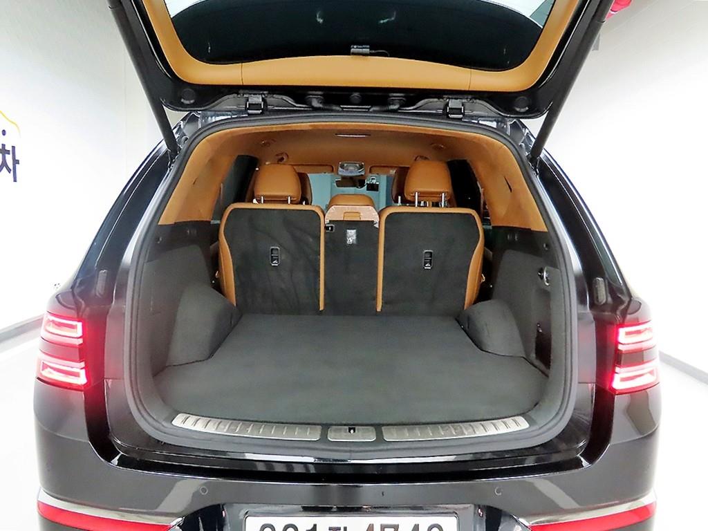 Genesis G80 - Vista 5