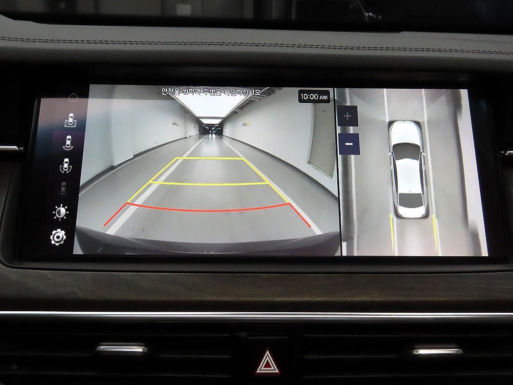 KIA K7 2020 Negro - Importación desde Corea - HF Imports Iquique - Foto 15