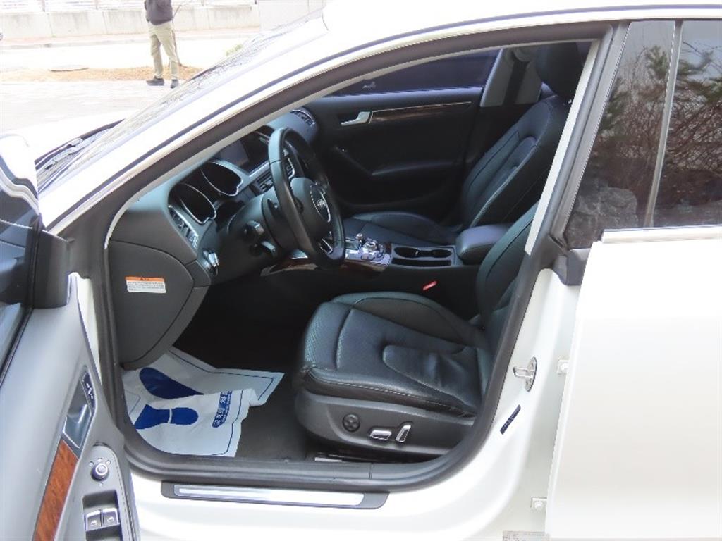 Audi A5 2014 - Importación desde Corea - HF Imports Iquique - Foto 13