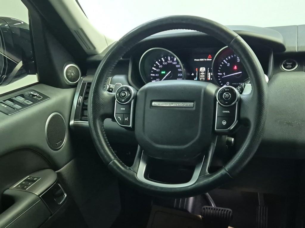 Land Rover Range Rover Sports - Vista 9