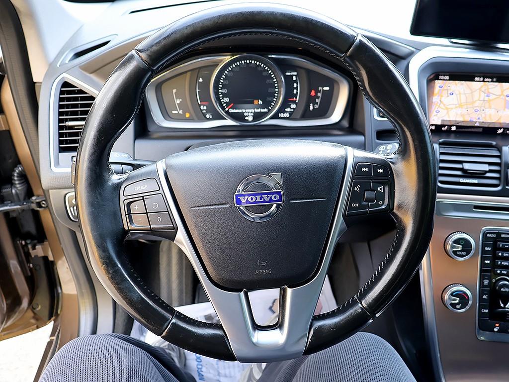 Volvo XC60 2017 Café - Importación desde Corea - HF Imports Iquique - Foto 8