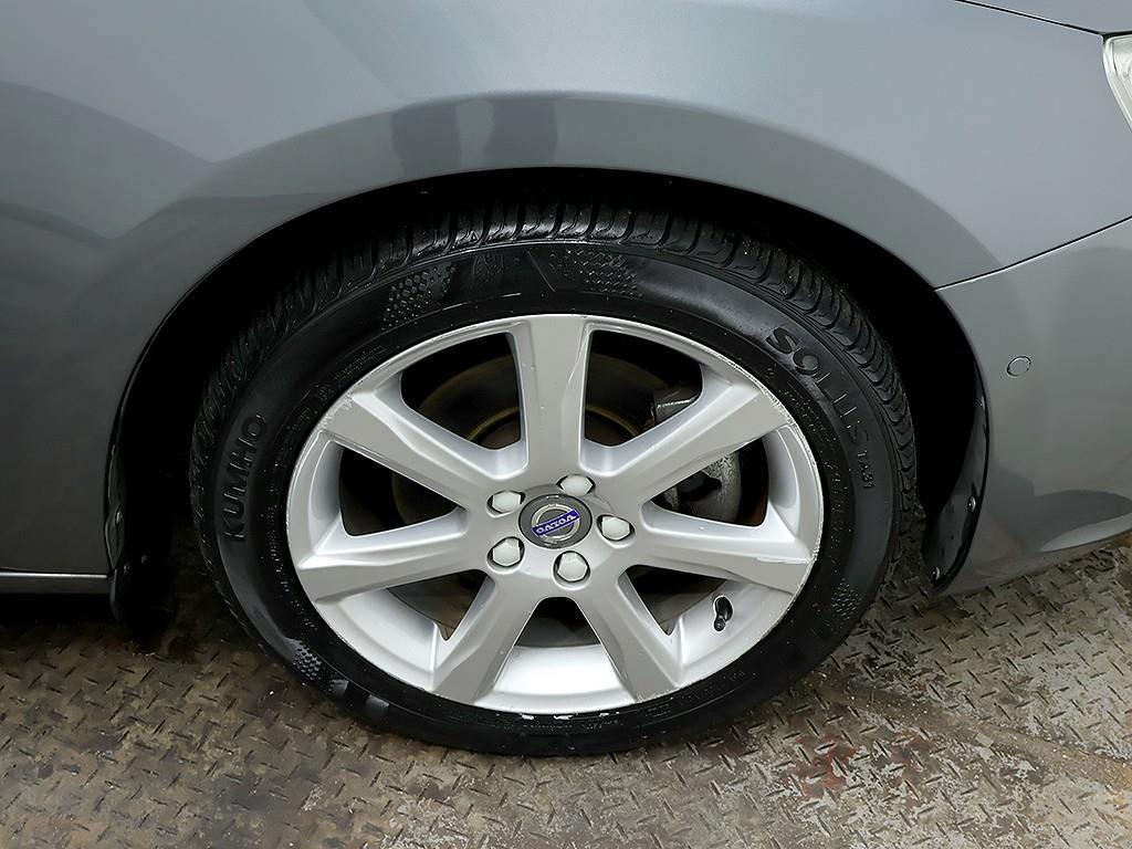 Volvo S60 2016 Gris - Importación desde Corea - HF Imports Iquique - Foto 8