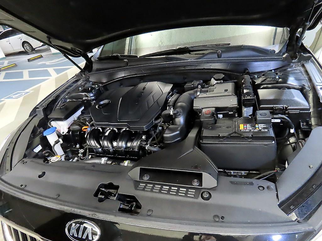 KIA K7 2021 Negro - Importación desde Corea - HF Imports Iquique - Foto 19